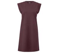 s.Oliver Damen Kleid - Regular Fit, Jersey, ärmellos, Rundhalsausschnitt