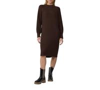 s.Oliver Damen Kleid - Strick, Relaxed Fit, Langarm