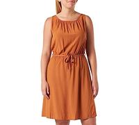 s.Oliver Damen Kleider Kurz Kleider kurz, 8753 braun, 44