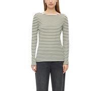 s.Oliver Langarmshirt Damen Baumwolle (100%) grün, 42