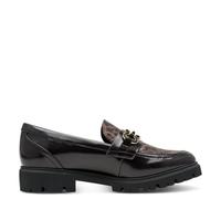 Loafers mit Schmuckdetail 38 schwarz 6010256.914.38