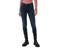 s.Oliver Damen Long Jeans Hose lang, Blau ,34W / 34L