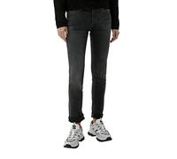 s.Oliver Damen Long Jeans Hose lang, Grau ,32W / 30L