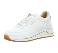 s.Oliver Damen Low 5-23613-43 Sneaker, White, 37 EU