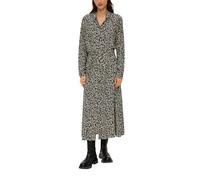 s.Oliver Damen Maxi Kleid Green 34