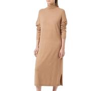 s.Oliver Damen Midi Kleid Midi Kleid, 84W5 braun, 38