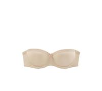 Multiway-BH S.OLIVER, Damen, Gr. 75, Cup C, beige (puder), Microtouch, Obermaterial: 60% Polyamid, 35% Polyester, 5% Elasthan, Basic, BHs, mit Bügel und vielen Tragevarianten, Basic Dessous (50164762-