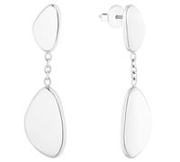 Paar Ohrstecker S.OLIVER "2035526", silber (edelstahlfarben), Ohrringe, Damen, Edelstahl (10175029-0) edelstahlfarben