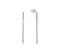 s.Oliver Damen Ohrhänger 2031441 Silber Zirkonia