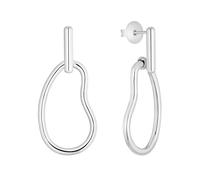 s.Oliver Damen Ohrhänger 2036831 Edelstahl