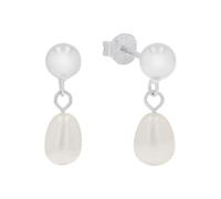 s.Oliver Ohrhänger Damen gold, ONE SIZE