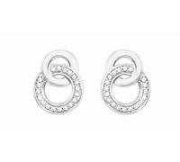 s.Oliver Damen Ohrringe 2015121 Silber Zirkonia