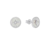 s.Oliver Ohrstecker 925er Silber One Size Damen