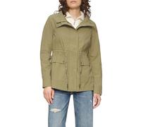 QS Baumwolljacke mit Tunnelzug in der Taille