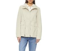 s.Oliver Damen Outdoor-Jacke - Regular Fit, Stehkragen, Tunnelzug
