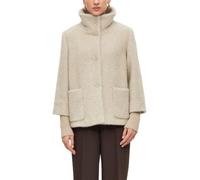 s.Oliver Damen Outdoor-Jacke - Regular Fit, wärmend, Stehkragen