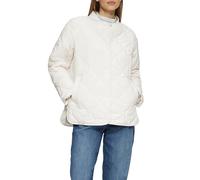 s.Oliver Damen Outdoor-Jacke - Relaxed Fit, leicht wattiert, Wellenstepp