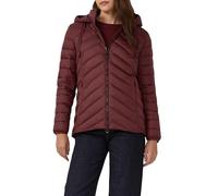 s.Oliver Damen Outdoor-Jacke - Slim Fit, abnehmbare Kapuze, leicht