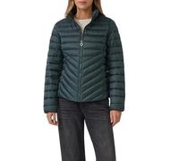 s.Oliver Damen Outdoor-Jacke - Slim Fit, Steppung, Stehkragen
