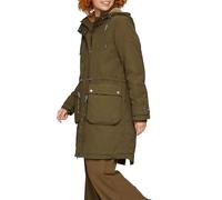 s.Oliver Damen Outdoor-Mantel - gepolstert, Kapuze, Regular Fit