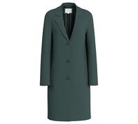 s.Oliver Damen Outdoor-Mantel - Wollmix, Reverskragen, Regular Fit