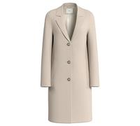 s.Oliver Damen Outdoor-Mantel - Wollmix, Reverskragen, Regular Fit