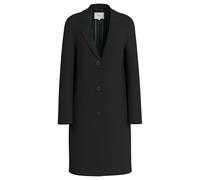 s.Oliver Damen Outdoor-Mantel - Wollmix, Reverskragen, Regular Fit