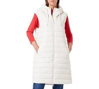 s.Oliver Damen Outdoor Weste Outdoor Weste, 0330 creme, 46