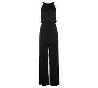 Overall S.OLIVER Gr. 46, N-Gr, schwarz Damen Overalls Strandoveralls (33981426-46)