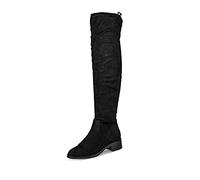 s.Oliver Damen Overknee Stiefel Elegant Blockabsatz