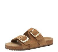 s.Oliver Red Label - Pantolette braun - Gr. - 37