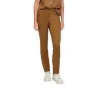 s.Oliver Damen Pants 2133439 84Z8 Brown 42W / 28L