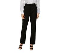 s.Oliver Damen Pants 2148925 9999 Black 46 / REG