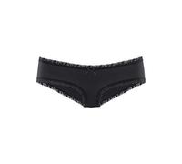 S.Oliver Damen Panty Panties, Schwarz (Black 862), 42 EU