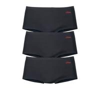 S.OLIVER Panty Damen schwarz Gr.52/54 (XXXL)