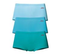 S.OLIVER Panty Damen petrol-türkis Gr.48/50 (XXL)