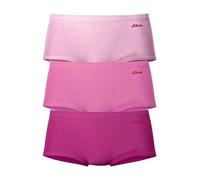 S.OLIVER Panty Damen rosa-pink Gr.32/34 (S)