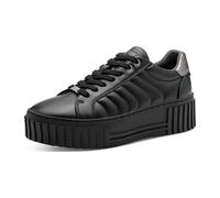 s.Oliver Damen Plateau Sneaker für Damen, schwarz, Größe 36 EU