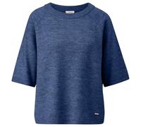 s.Oliver - Strickpullover blau - Gr. - 44