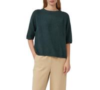 s.Oliver Damen Pullover Kurzarm 2167999 Blue Green 34