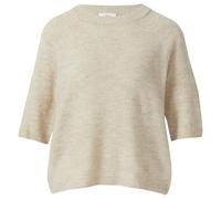 s.Oliver Damen Pullover Kurzarm 2167999 Brown 36