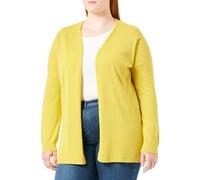 s.Oliver Damen Pullover Langarm Yellow 32