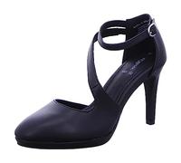 Modische Pumps schwarz 41