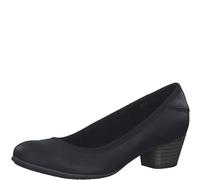 s.Oliver Modische Pumps schwarz 42