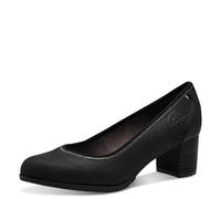 s.Oliver Damen Pumps mit Blockabsatz Elegant, Schwarz (Black), 40 EU