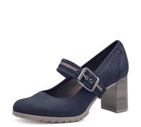 s.Oliver Damen 5-22413-43 Pumps, Navy, 40 EU