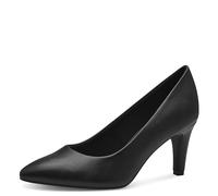 s.Oliver Damen Pumps Spitz Elegant, Schwarz (Black), 39 EU