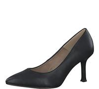 s.Oliver Damen Pumps Spitze Form Trichterabsatz 5-22440-20, Größe:38 EU, Farbe:Schwarz
