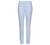 s.Oliver Damen Ak-145-45 Pyjamaunterteil, Blau Gestreift, 44-46 EU