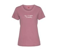 s.Oliver Damen Pyjamaoberteil Ak-142-45 – Altrosa, 50% Baumwolle/50% Viskose – Gr. 36/38